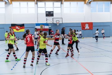 Bild 5 - C-Juniorinnen Loewinnen Cup